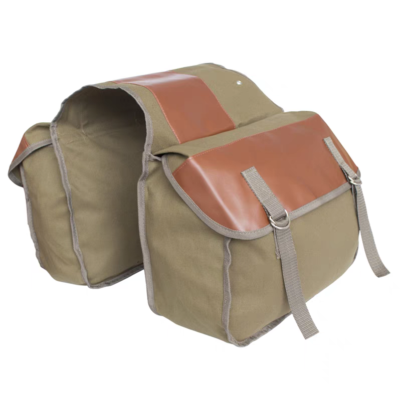 Leinwand Leder Hinten Sattelta – Leatherwork Bag Bewertung und Preis
