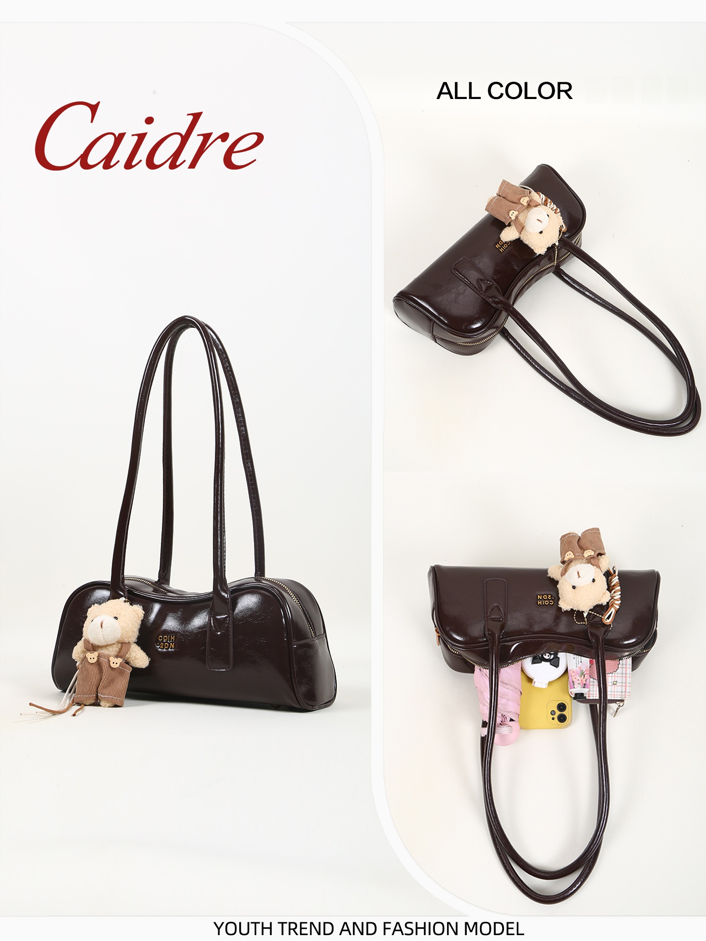 Caidre Commuter Brotbeuteltasc – Leather Work Japan Bewertung und Preis