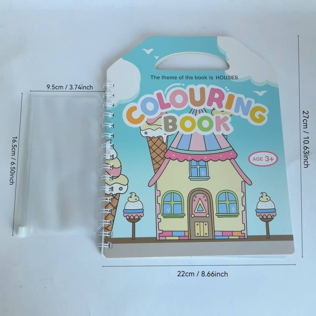 1Set 16 Seiten Colorbook 1Pcs  – Copic Marker Sketch Bewertung und Preis