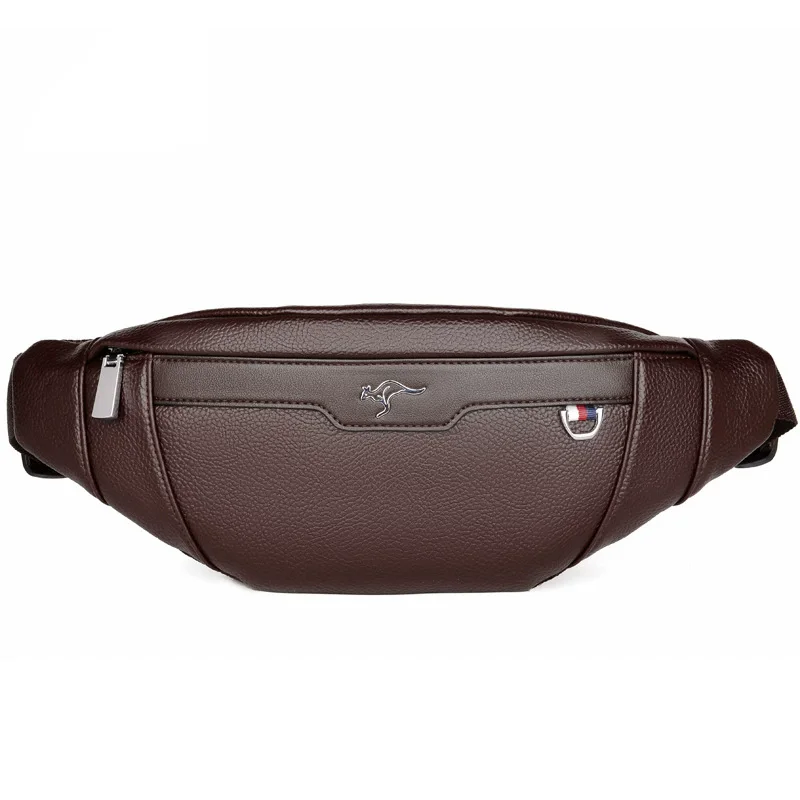 Business-Leder-Gürteltasche Mu – Leatherwork Bag Bewertung und Preis