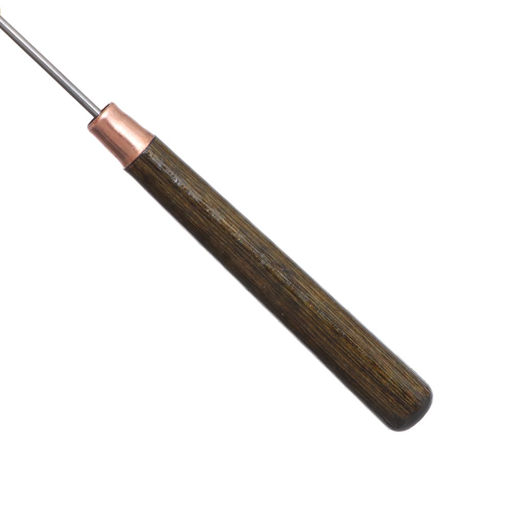 1PC Nähen Ahle Holz Griff Legi – Leatherwork Needles Bewertung und Preis