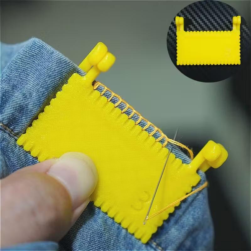 Präzisions-Nähführungsschablon – Leatherworking Guide Bewertung und Preis