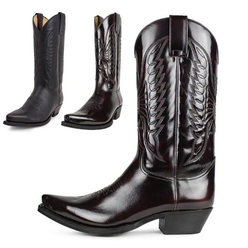 Cowboy Herren Damen Country Vi – Vintage Leatherwork Bewertung und Preis