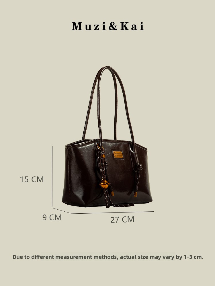 MuziKai Große Kapazität Weiche – Leather Work Japan Bewertung und Preis