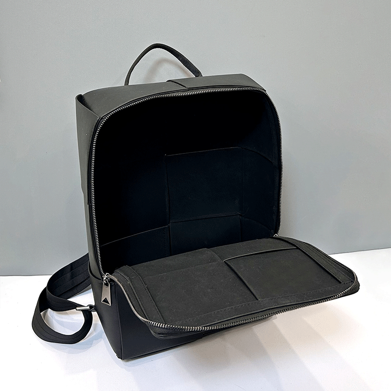 Modischer, großer Leder-Rucksa – Leatherwork Bag Bewertung und Preis