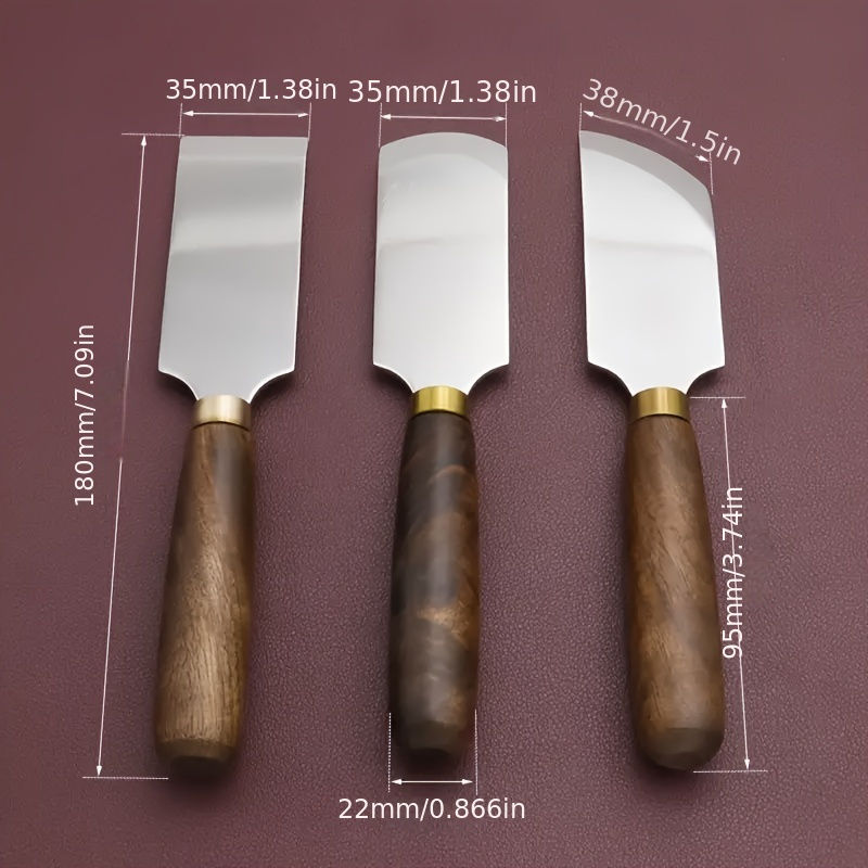 Lederschneidewerkzeuge, gerade – Leatherwork Projects Bewertung und Preis