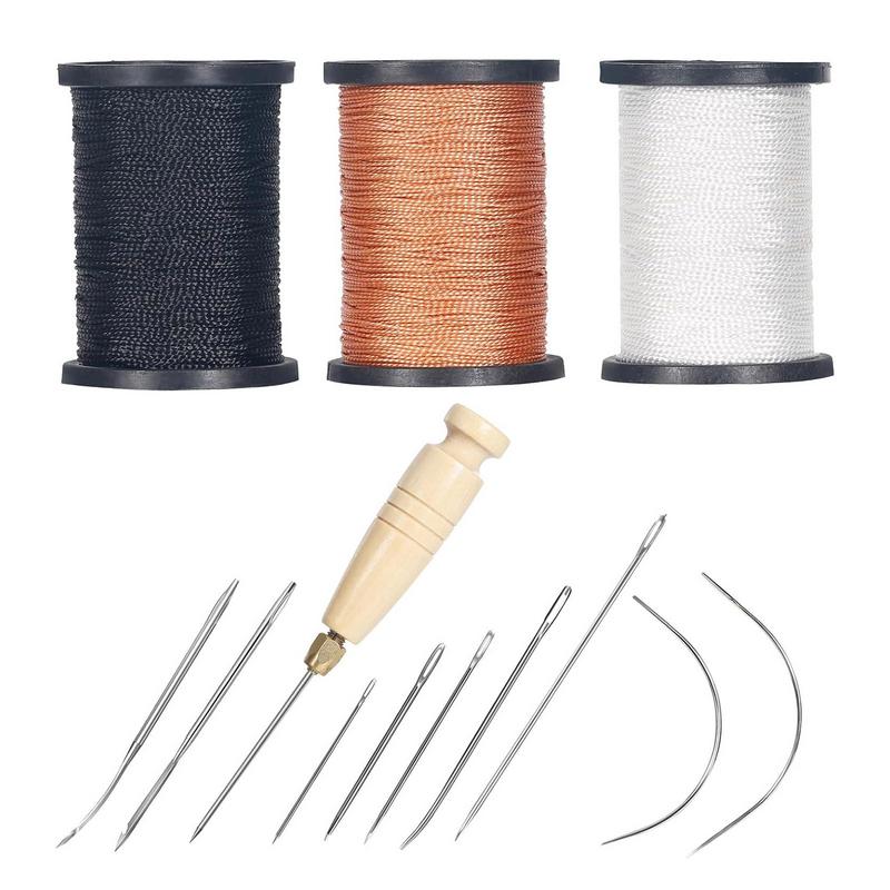 Leder nähset Hochleistungs-Näh – Leatherwork Needles Bewertung und Preis