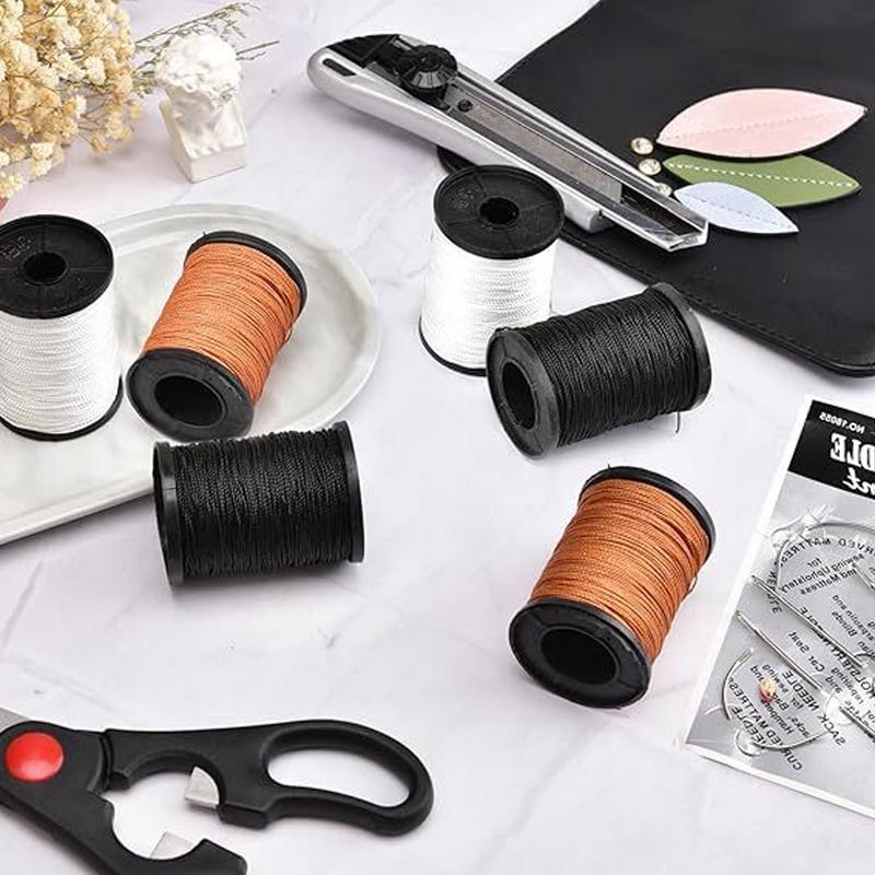 Leder nähset Hochleistungs-Näh – Leatherwork Needles Bewertung und Preis