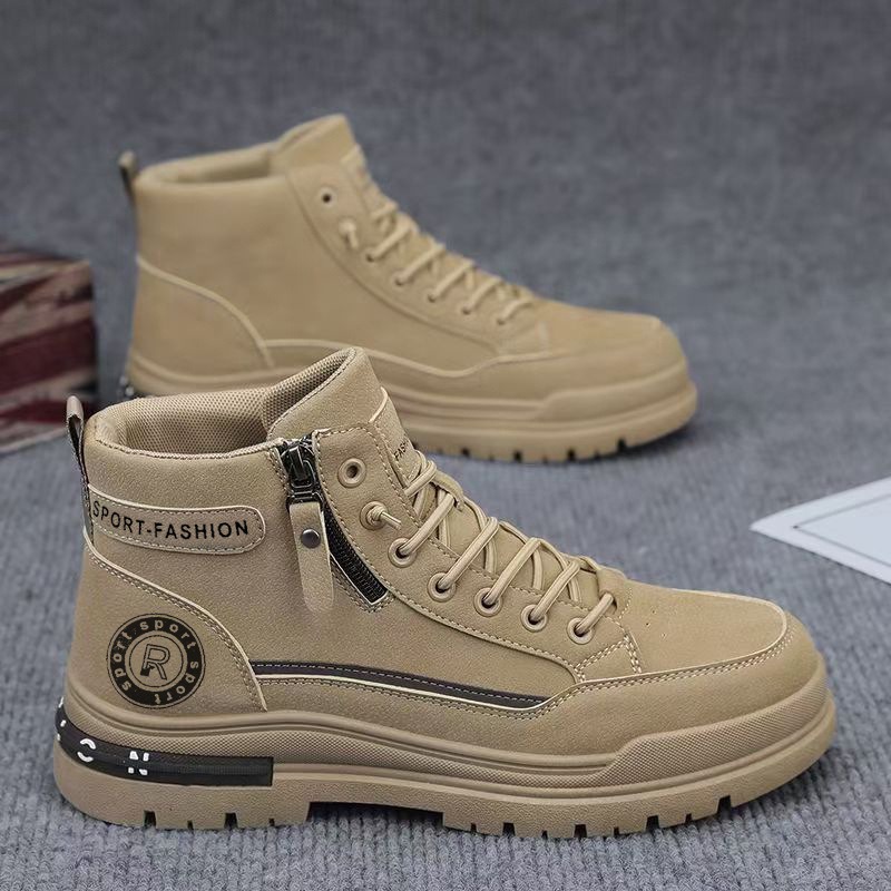 Männer Retro High Top Arbeit S – Leatherwork Boots Bewertung und Preis
