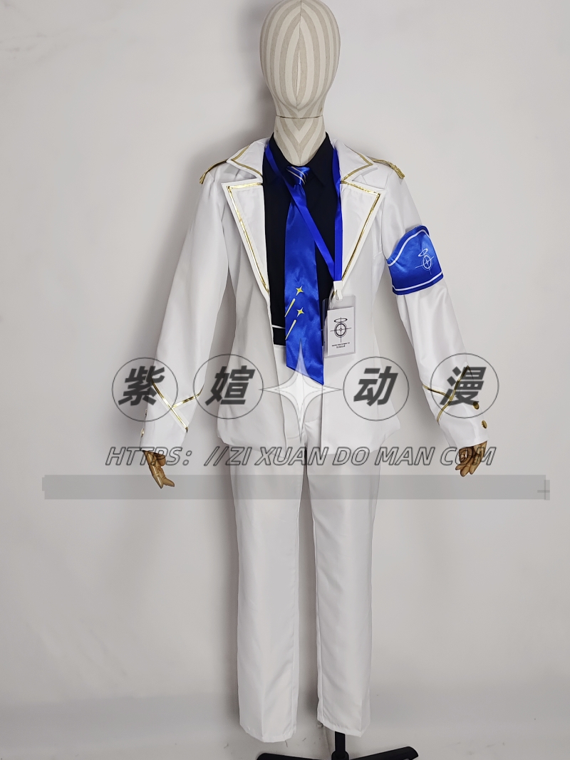 COS-HoHo Blue Archive Schale A – Leather Work Japan Bewertung und Preis