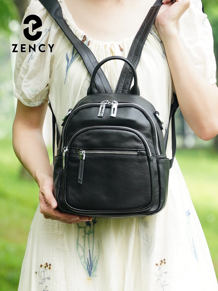 Zency Kleiner Rucksack aus ech – Leatherwork Bag Bewertung und Preis
