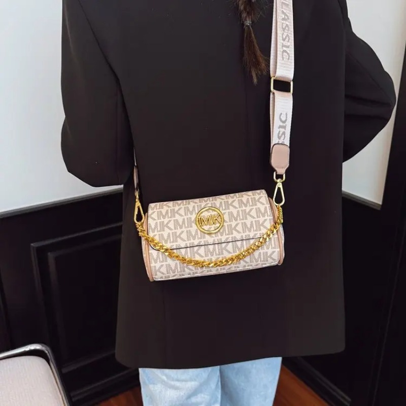 Stilvolle Vintage-Wickeltasche – Unique Leather Work Bewertung und Preis