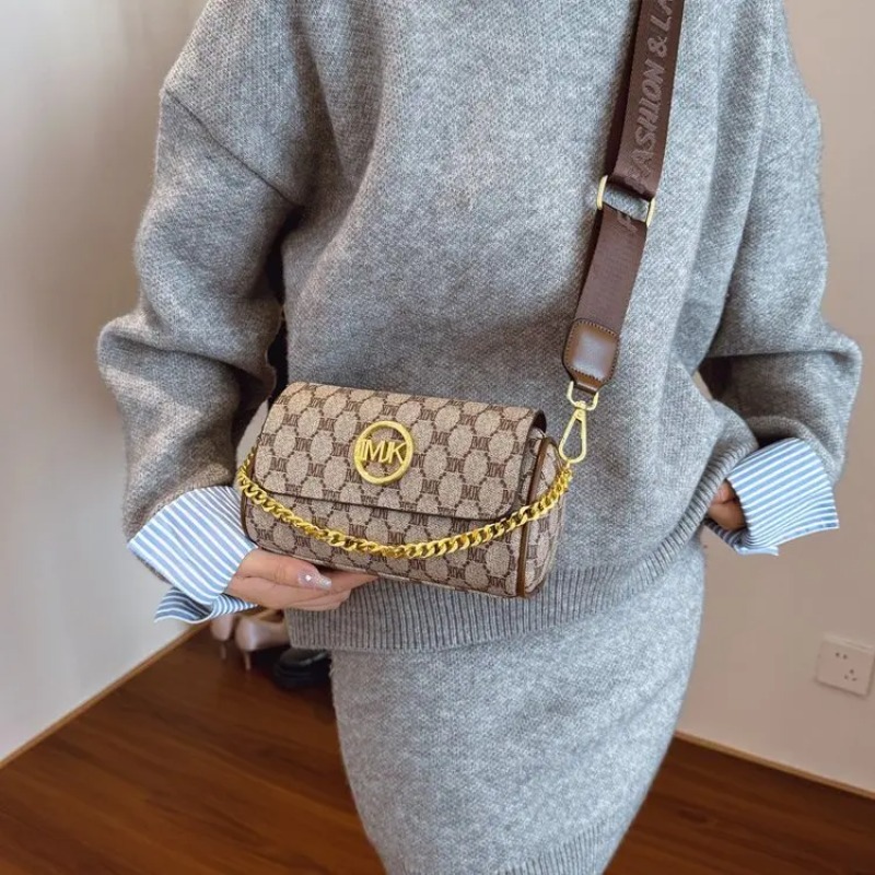 Stilvolle Vintage-Wickeltasche – Unique Leather Work Bewertung und Preis