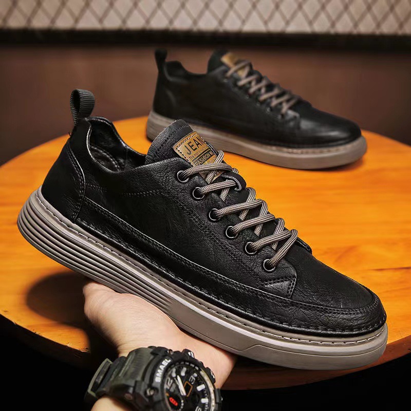 Lässige Lederschuhe 2025, Früh – Leatherworking Leveling Bewertung und Preis
