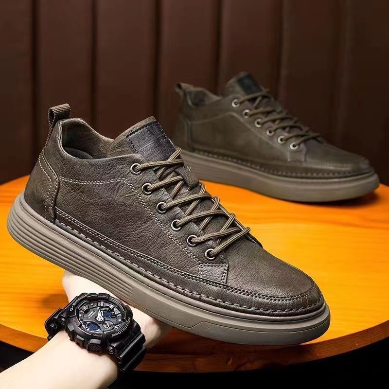 Lässige Lederschuhe 2025, Früh – Leatherworking Leveling Bewertung und Preis