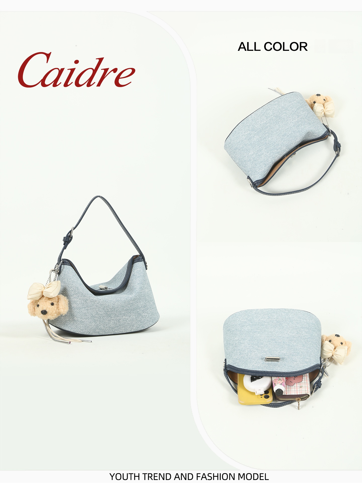 Caidre Commuter Kleine Elegant – Leather Work Japan Bewertung und Preis