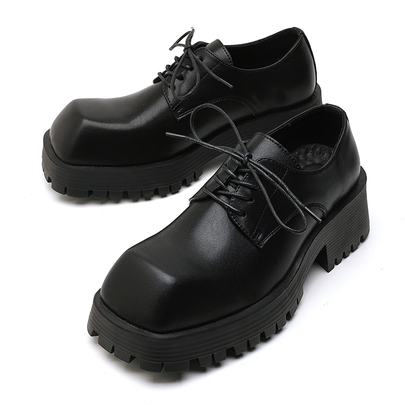 Plateau-Schuhe für Herren, Mar – Leather Work Japan Bewertung und Preis