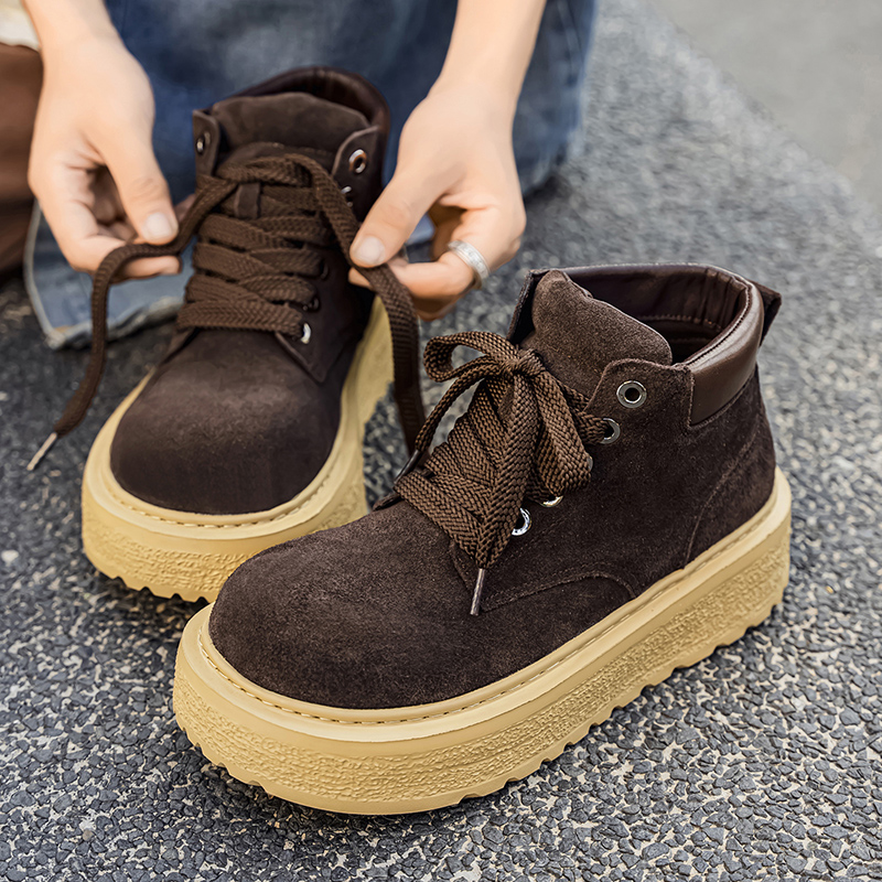 Hochwertige Wildleder-Reitstie – Leatherwork Boots Bewertung und Preis