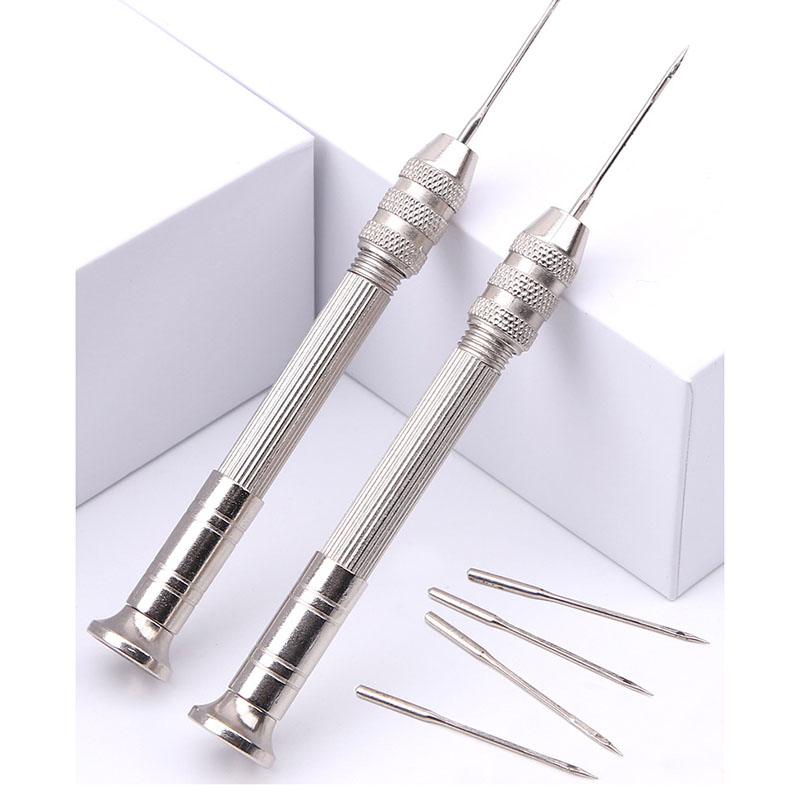 Leder Nähen Ahle Set Austausch – Leatherwork Needles Bewertung und Preis