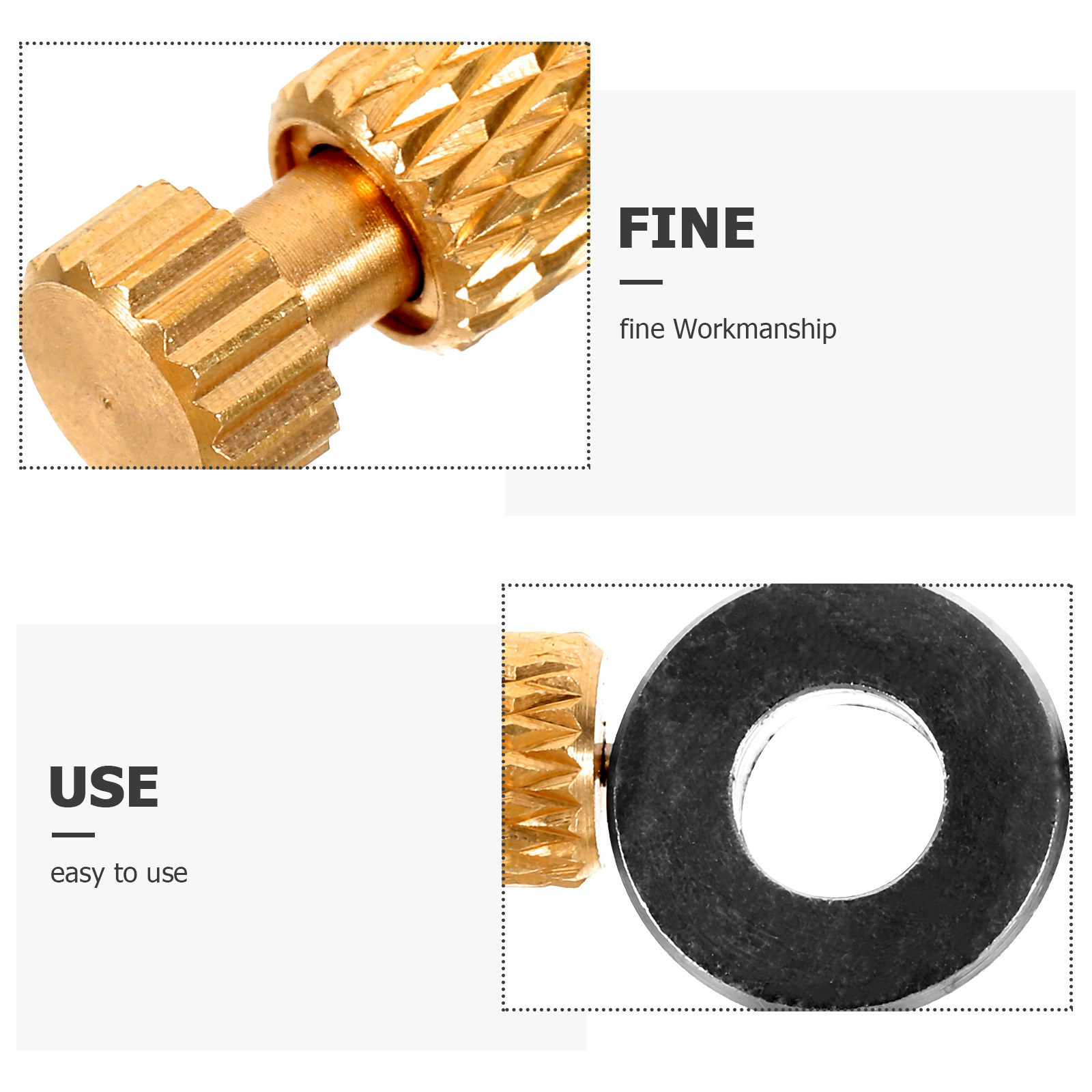 8-teiliges Set Nähpositionieru – Leatherworking Guide Bewertung und Preis
