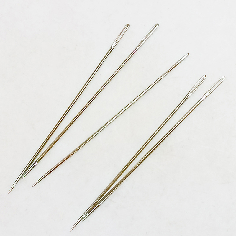 25 Stück große Augen nähnadeln – Leatherwork Needles Bewertung und Preis