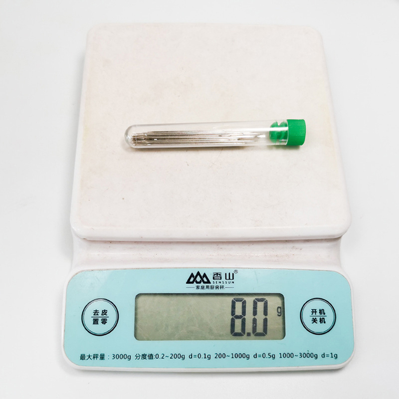 25 Stück große Augen nähnadeln – Leatherwork Needles Bewertung und Preis