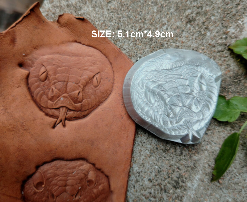 Schlangenmuster Maidush Handge – Unique Leather Work Bewertung und Preis