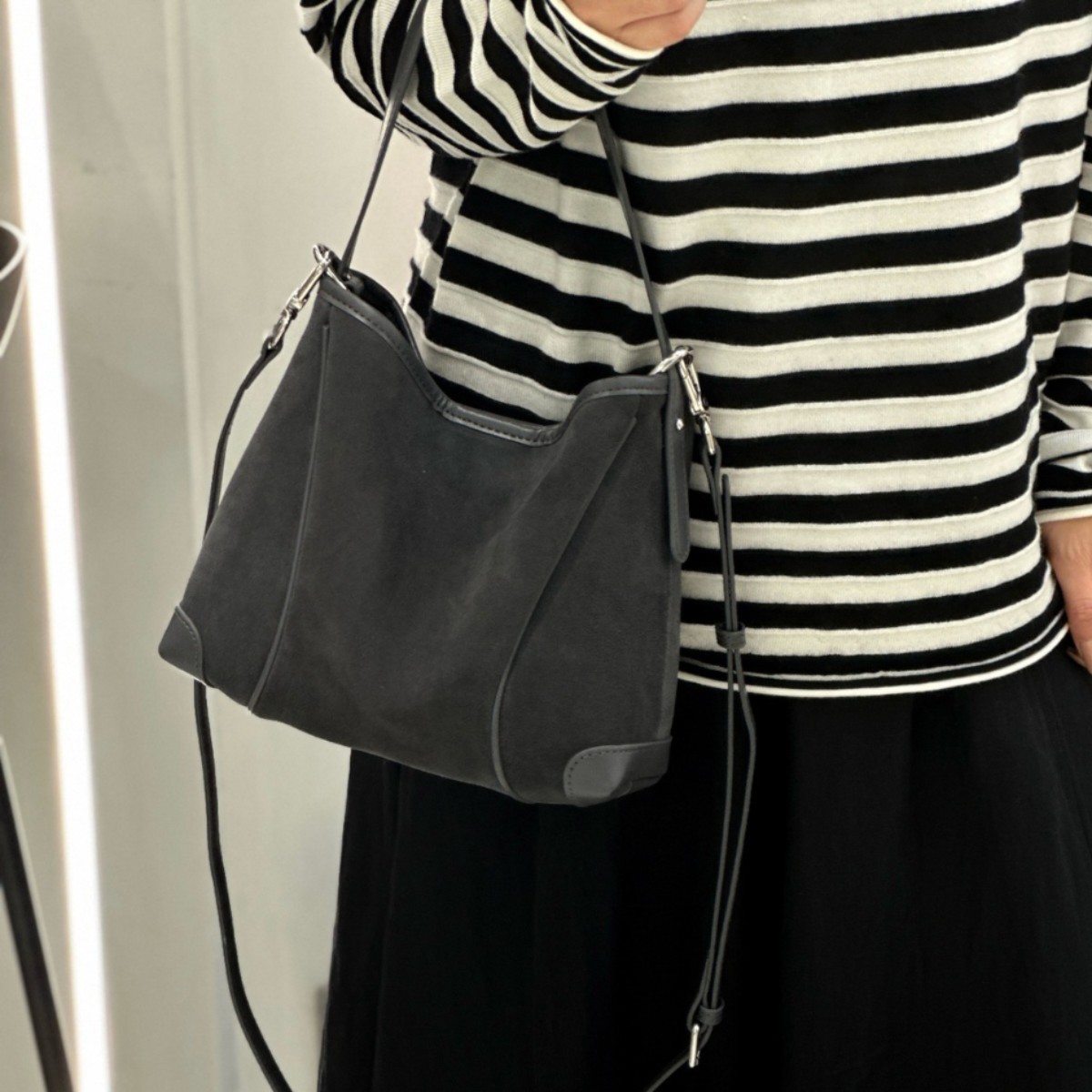 2025 Herbst Winter Damen Echtl – Unique Leather Work Bewertung und Preis