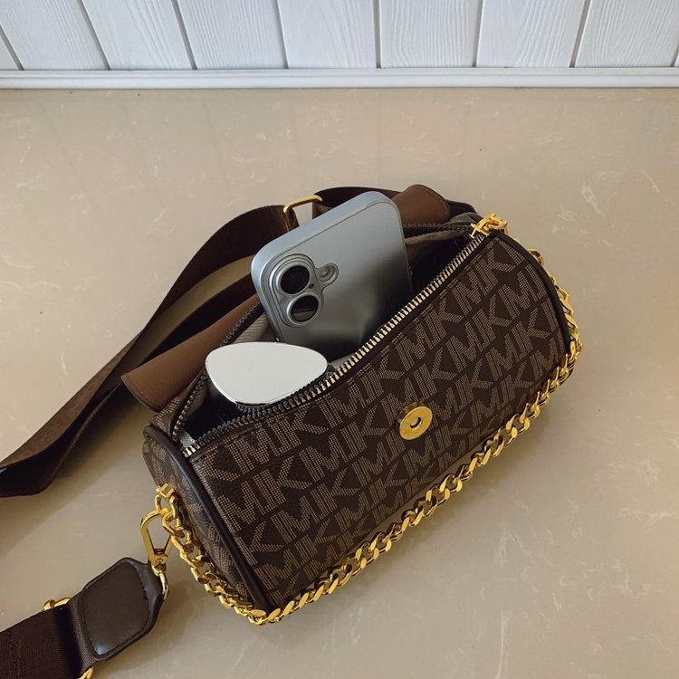 Stilvolle Vintage-Wickeltasche – Unique Leather Work Bewertung und Preis