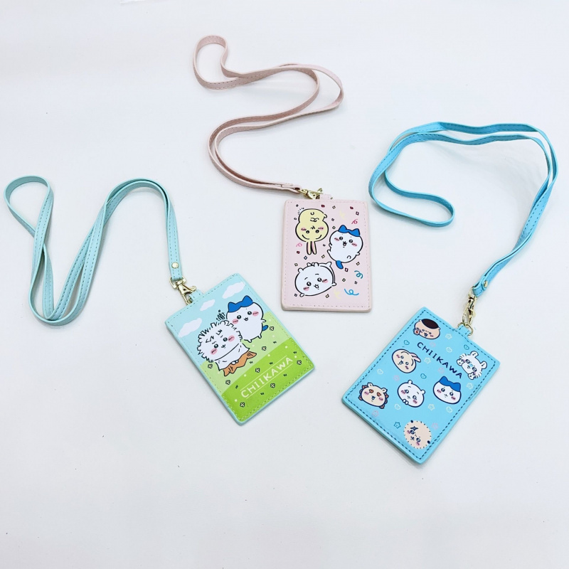 Chiikawa Anime-Print PU-Karten – Leather Work Japan Bewertung und Preis