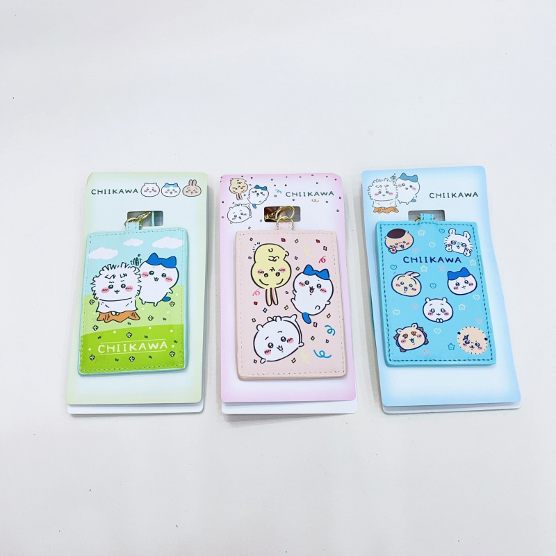 Chiikawa Anime-Print PU-Karten – Leather Work Japan Bewertung und Preis