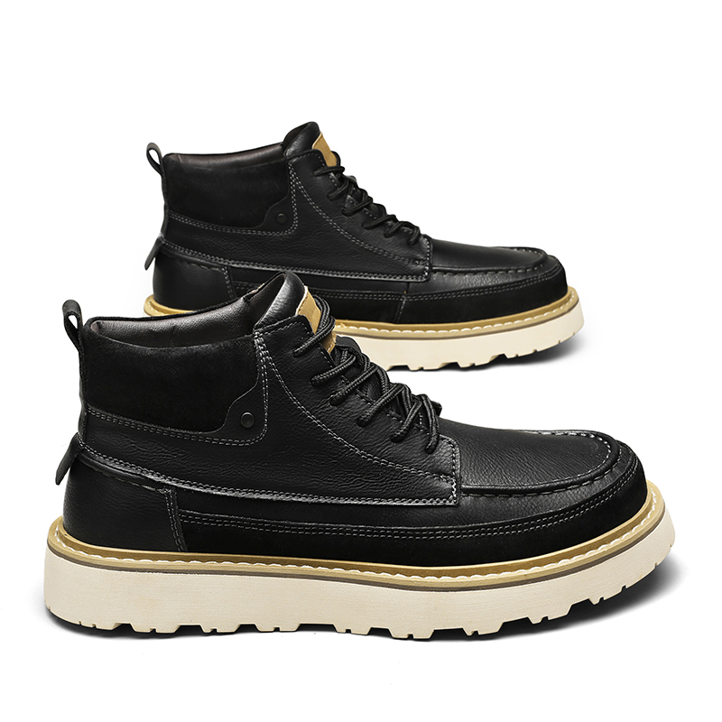 Herren Braune Fleece-gefüttert – Leatherwork Boots Bewertung und Preis