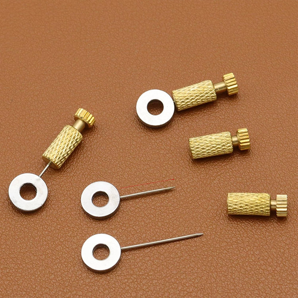 5 stücke Naht Positionierung N – Leatherwork Projects Bewertung und Preis