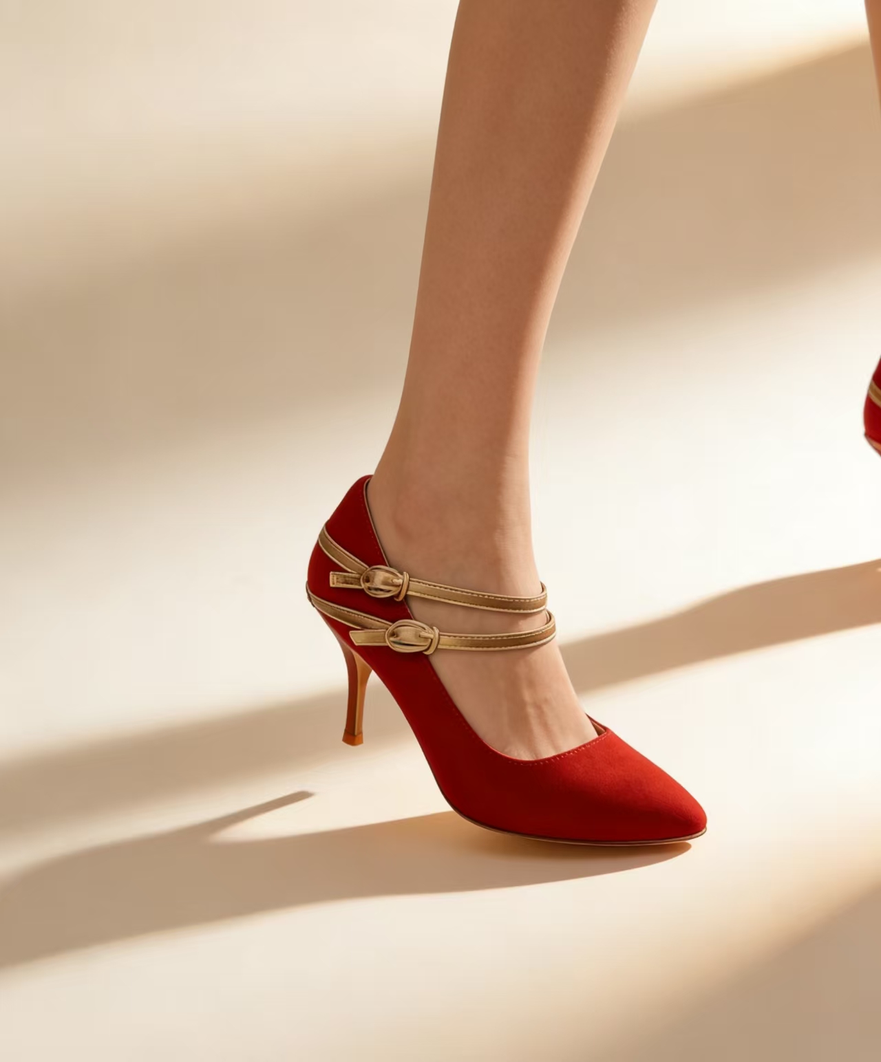 2026 Neuer Stil Spitze Stilett – Unique Leather Work Bewertung und Preis
