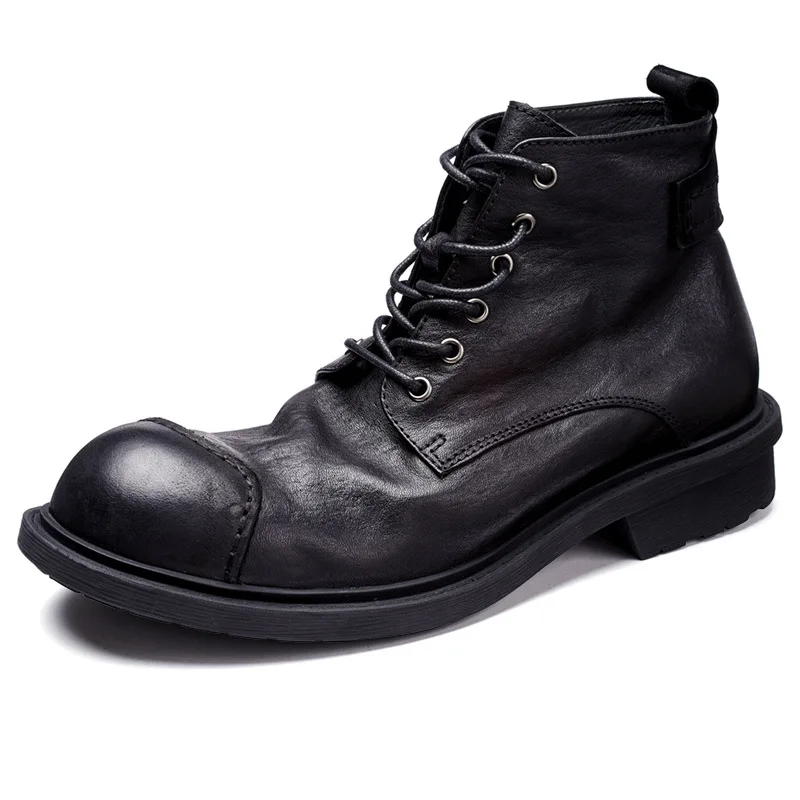 Vintage Business Herren Stiefe – Vintage Leatherwork Bewertung und Preis