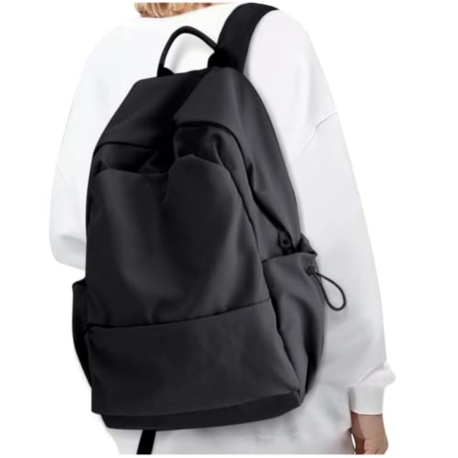 Schwarzer Rucksack für Damen,  – Leather Work Bewertung und Preis